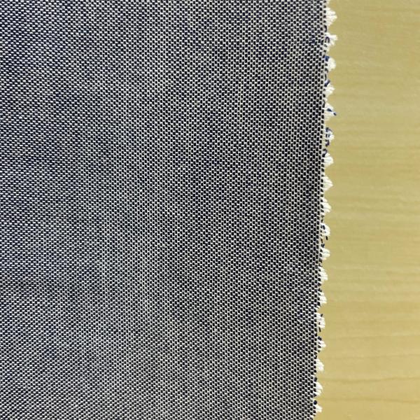100% Cotton Oxford Yarn Dyed Fabric Woven 80X46 Density