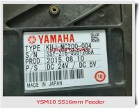 YSM20 alimentador elétrico do Assy 16mm YS do alimentador do alimentador KHJ-MC300-000 SS