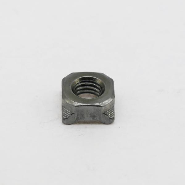 Cold Forging Custom Weld Nut Manufacturing Electroplating Surface Treatment