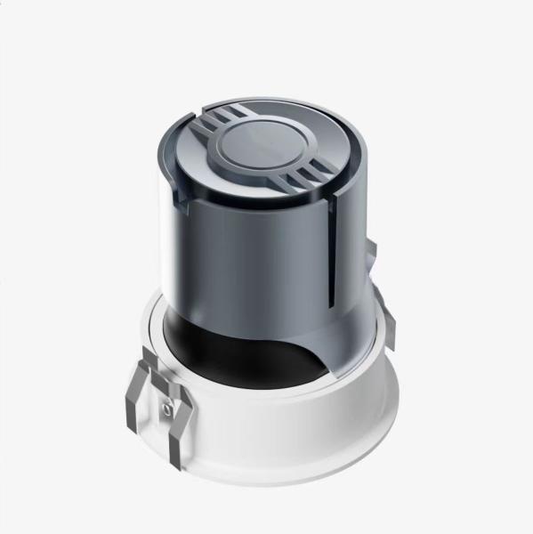 7W10W12W 3inch hotel spotlight rotatable adjustable downlight new hot sales downlight