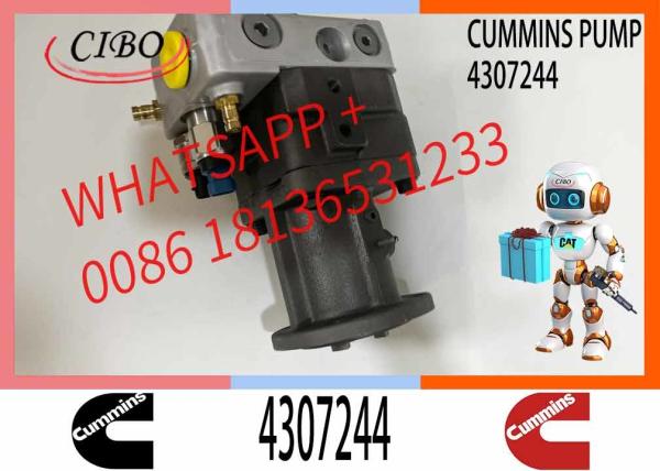 Motor Original Quente Parte Qsk60 Bomba de Combustível Bomba de Injeção de Combustível 4307244 2897671