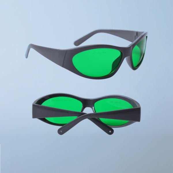 Visible Light Transmittance Red Protection Glasses 600-700nm Ce En207 Approved