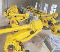 Robôs usados inteligentes M-900iA/260L da solda de ponto FANUC da segunda mão