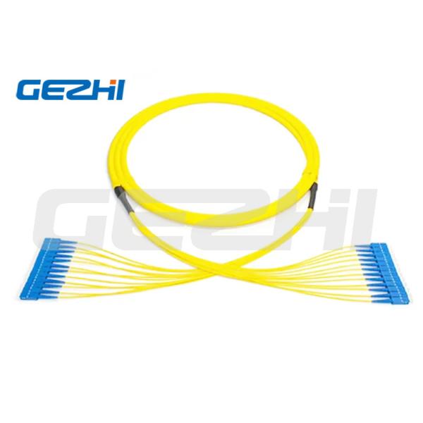 Прочный шнур SMA-905XX из оптических волокон для связи на большие расстояния