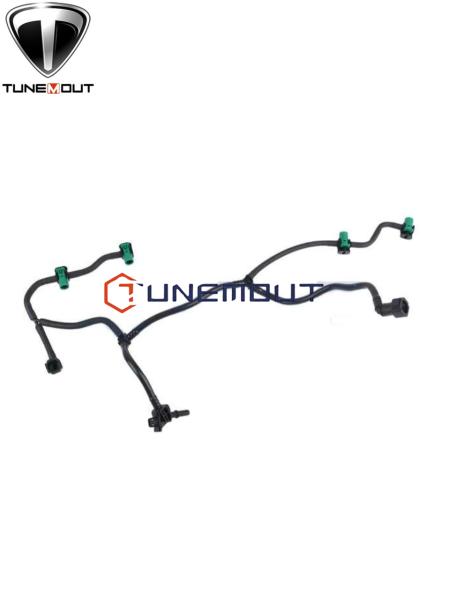 Fuel Injector Return Pipe OEM JB3Q-9K022-AA JB3Q9K022AA for Ford RANGER T8 2.0 2018 Yea