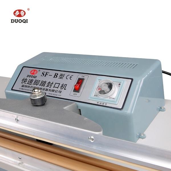 71000 mm Machine à sceller les emballages à base de matières plastiques électrique à poche