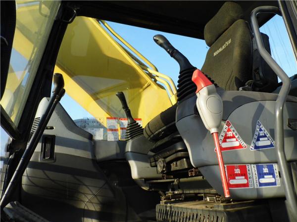 KOMATSU PC300-7 Used Crawler Excavator For Sale Iran