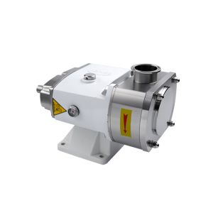 DONJOY TUR Bare Shaft Rotary Lobe Pump / Sanitary Lobe Pumps