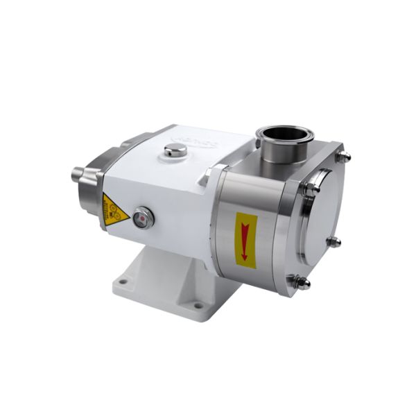 DONJOY TUR Bare Shaft Rotary Lobe Pump / Sanitary Lobe Pumps