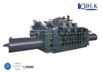 Presse hydraulique de mitraille automatique pour réutiliser le fer en acier de rebut 700*700 millimètre