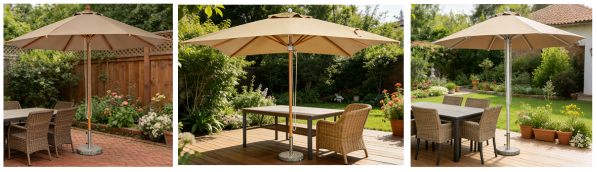 Foshan Yoshen Outdoor Furnishing Co.,Ltd