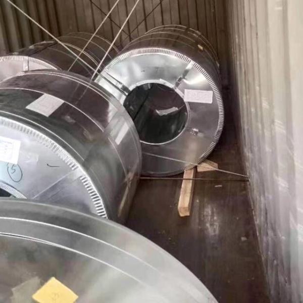 Prepainted Hot Dipped Galvalume Steel Coil Dx51d Z275 Metal Crc Hrc Ppgi Dc51 Sgcc