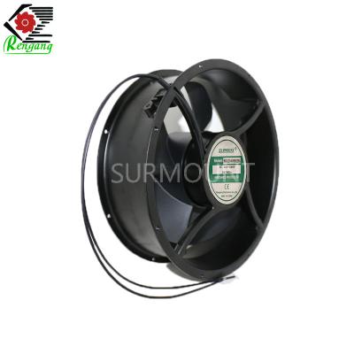 1650 RPM 0.3A Outer Rotor Fan , Centrifugal Turbine Cooling Fan Axial 10 Inch