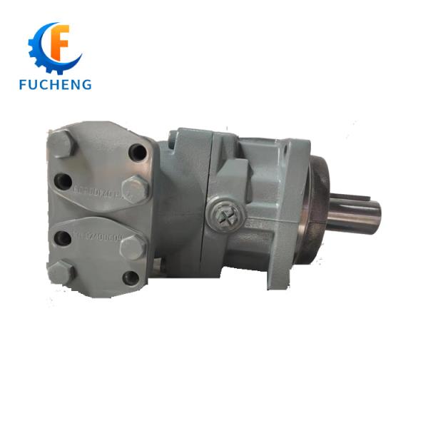 Parker F12 Series Fixed Displacement Hydraulic Motor for Various Industrial Applications