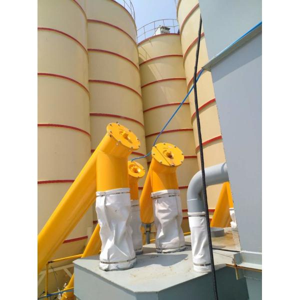 Тип оборудование HL120 Eco дружелюбное башни конкретное дозируя