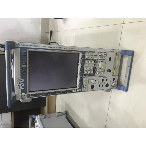 Portable FSU26 RF Spectrum Analyzer 20Hz-26.5GHz Pre-Owned Rohde And Schwarz
