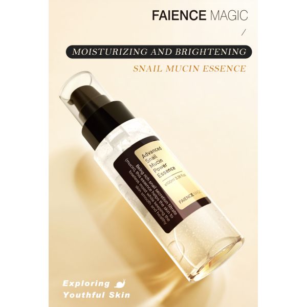 FSMF Custom Manufacturer's Best Sanil Face Serum Powerful Whitening Revitalizing Pore Shrinking Moisturizing Makeup Commercial