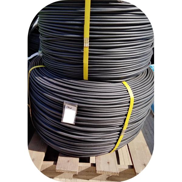 GYXTW Central Loose Tube Steel Outdoor Fiber Optic Cable PSP Enhancing Moisture Proof