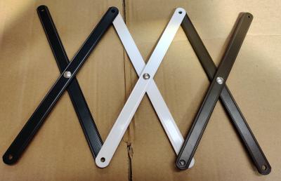 High Grade 6063 Aluminium Flight 16x3mm Customized Color Size Corrosion Resistance