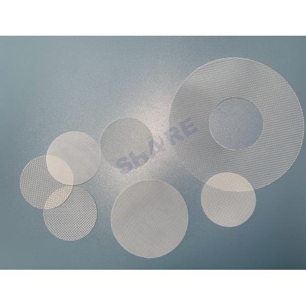600 Micron Polypropylene PP Monofilament Filter Mesh, 49% Open Area, Plain Weave