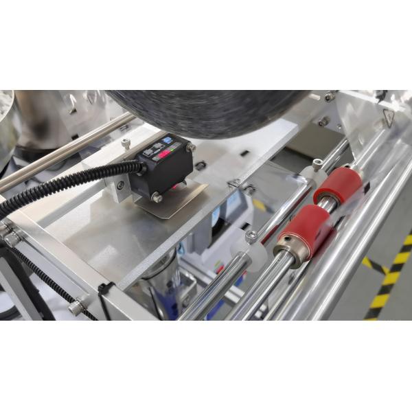 Automatic Counting Bulk Stainless Steel Flat Pad 304 Metal M4 M5 M6 Flat Washers Wrapper Bag Packing Machine