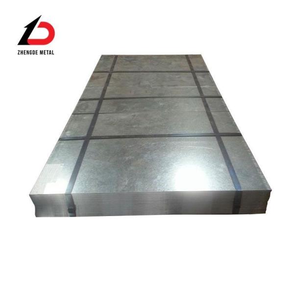 SPCC Dx51d Dx52D Dx53D Z100 Z150 Z275 Cold Rolled Zinc Coated Galvanized Steel Sheet for Width 10mm-3000mm and Tolerance -1%