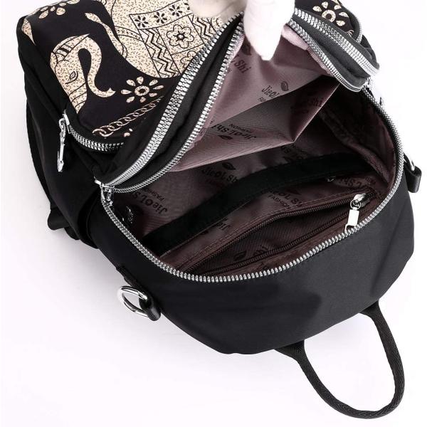 Sports Daily Leisure Backpack for Women Cute Mini Backpack Purse External Frame Style