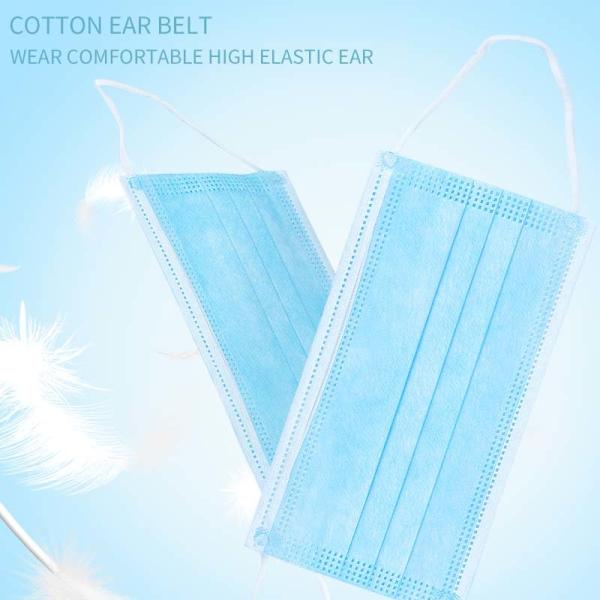 Disposable Surgical Mask 3 Layer