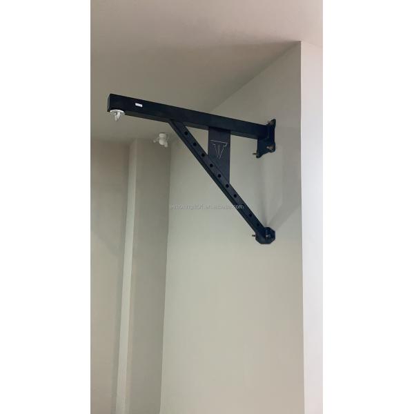 Single Wall Mount Boxing Bag Hanger Heavy Duty Punching Bag Mounting Bracket