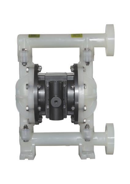 Produto comestível bomba de diafragma do ar de 1 polegada, Mpa pneumático da bomba de diafragma 0,83