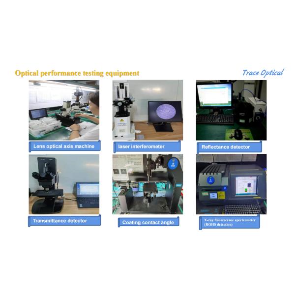 Jiangxi Trace Optical Co., Ltd.