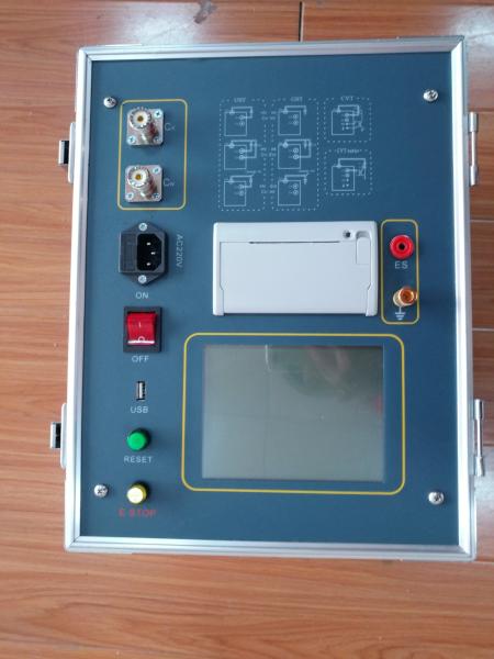 XHJS1000R 電力機器用誘電正接試験器 0.5kV-12kV