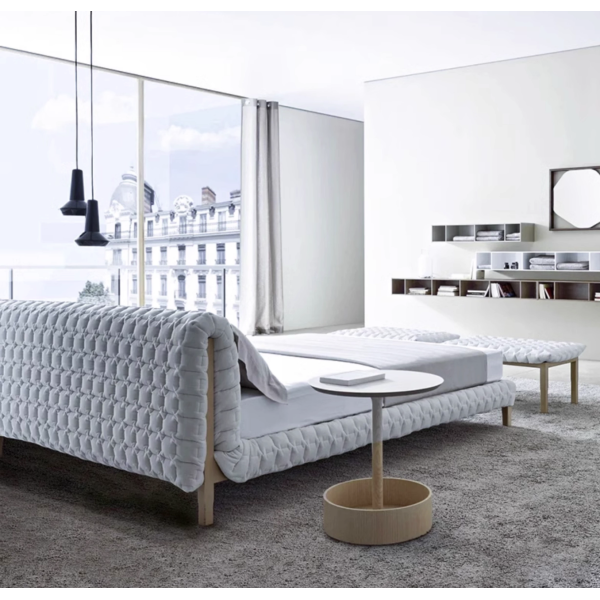 One-stop Design Procurement Songdesign High-quality Solid Wood Modern Luxury Furniture Sets for Apartment School Five-star Hotel