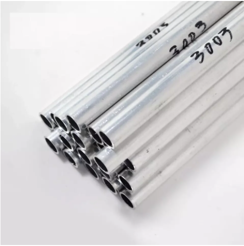 Thin Wall Aluminum Alloy Pipe 16 Inch Large Diameter 7005 7075 Tube For Sports