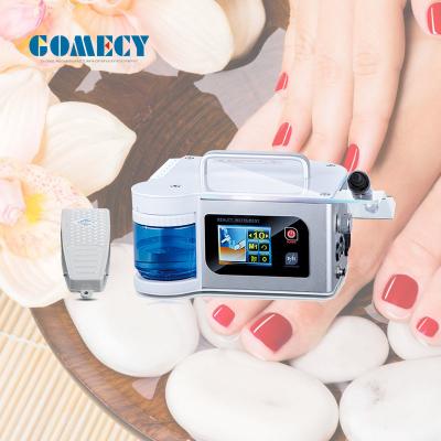Forward/Reverse Rotation Direction Nail Drill Machine Rated Speed 5000rpm Max-40000rpm Max Volt 110-240v 50 / 60HZ