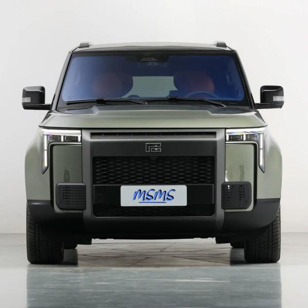 2024 Jishi01 HEV Hybrid Electric Vehicle Polestones 01 6seats 5-door 7-seat B15F Engine