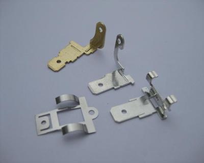 Electronic Products Sheet Metal Stamping Parts Aluminum Bending Welding