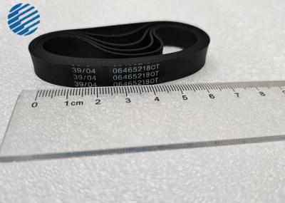 Good Elasticity NCR ATM Parts Transport Belt Inside Presenter For Bank ATM