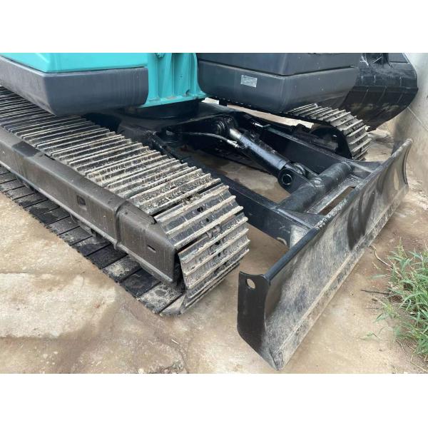 Гидравлический полётник оригинальный Kobelco SK экскаватор использованный двигатель в хорошем состоянии