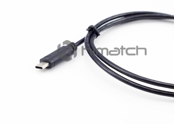 3 Meter USB 3.0 Type C Cable , Fast Charging USB Cable For Macbook / Mobile Phone
