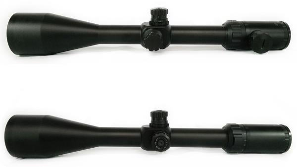 SFP FFP 2.5-35x56 Long Range Rifle Scope For Hunting HD Lens