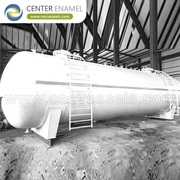 China Industrial Gas Conversion Reactor Manufacturer