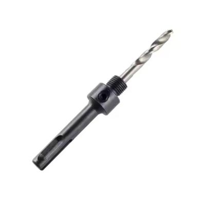 1/2-20 UNF Thread SDS Arbor 14mm To 30mm With HSS Pilot Drill WT009
