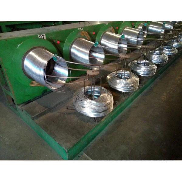 Hot Dipped Galvanized Steel Wire