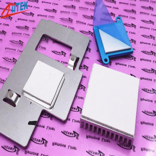 TIF100L 3030-06 Thermal Gap Filler With Low Volatility Silicone And Ceramic Fillers To Optimize Heat Transfer Between Electronic Components And Heatsink