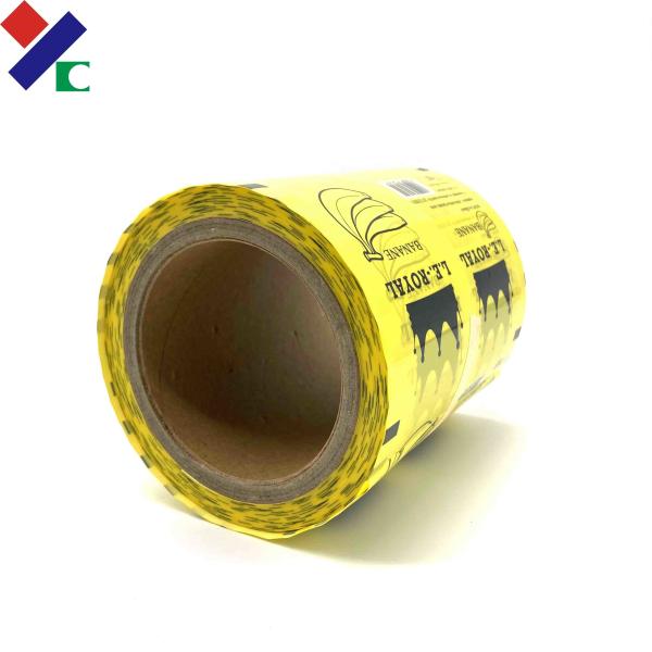 Качество еды BOPP прокатало упаковывая фильм 80 mic влагостойкий