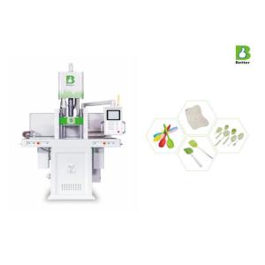 Liquid Silicone Rubber Kitchen Lid Handle Overmolding Machine Heat-Resistant Lid