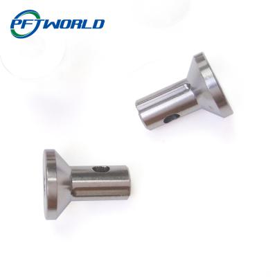 Tolerância de gerencio pequena 0.01-0.05mm das peças de precisão ISO9001 do CNC da precisão