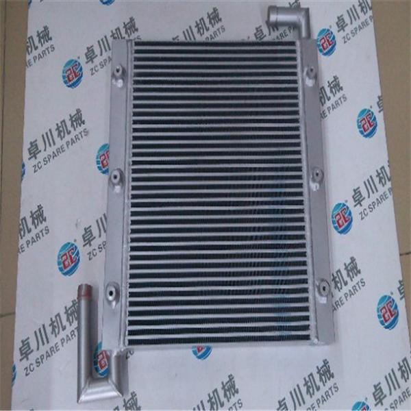 Fit For EX60-5 Excavator Hydraulic Oil Cooler 4397056 Hydraulic Cooler Radiator