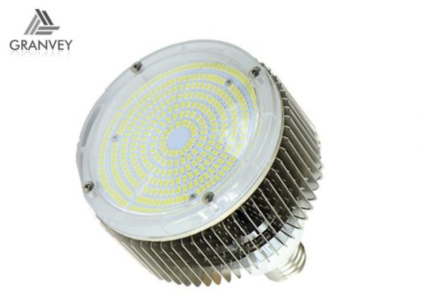 E40 Base 80W High Bay Light Bulb Aluminum Material For Warehouse / Supermarket